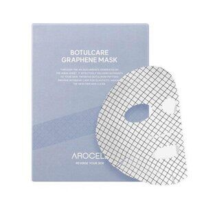 Botulcare Graphene Mask By Arocell For Elastic & Firm Skin 25ml x 5EA